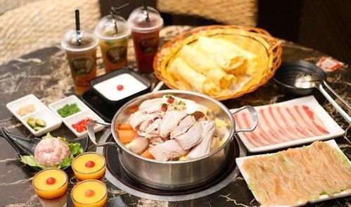 福利來星州大椰吃火鍋，讓假期的歡樂在美食中延綿